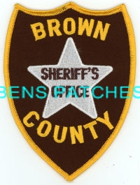 ILLINOIS,A,BROWN COUNTY SHERIFF 2